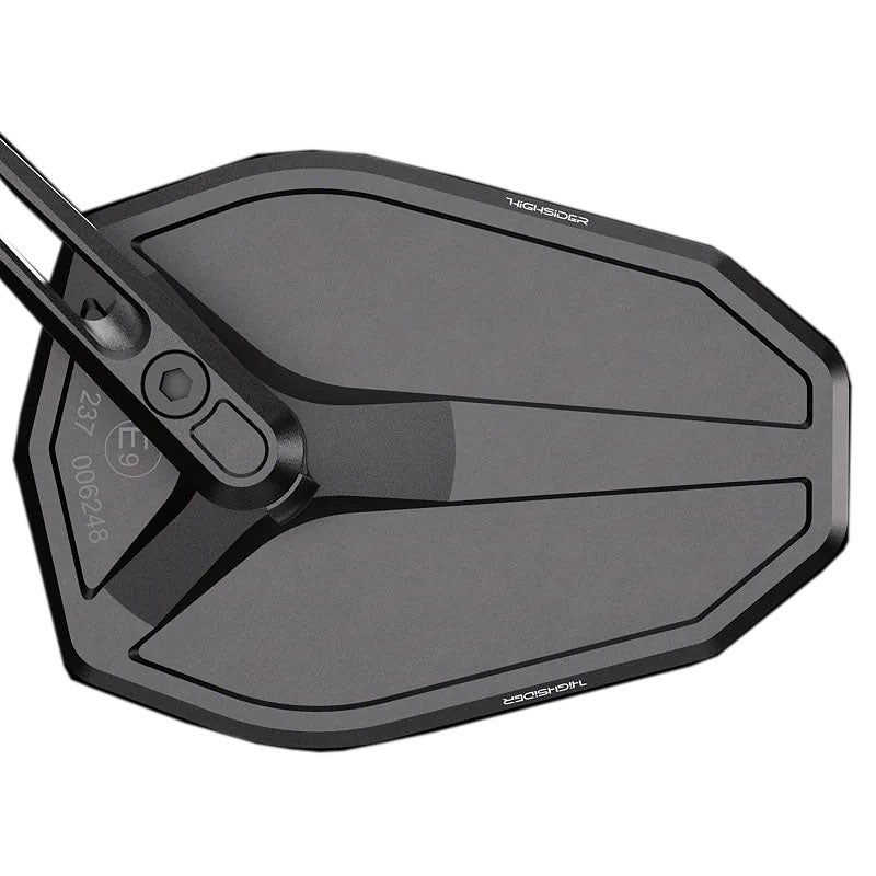 キラーカスタム ヴィクトリースリム バーエンドミラーセット スポーツスターS、ナイトスター 4