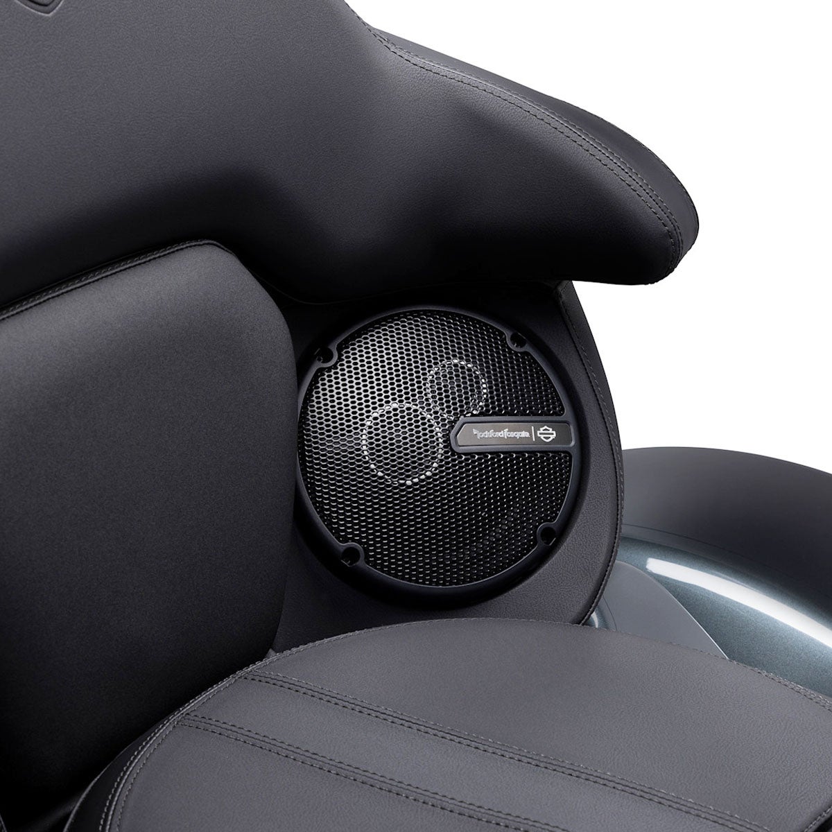 2024以降 ツーリング ステージ2 ツアーパックスピーカーキット by Rockford Fosgate