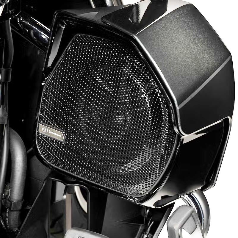 2024以降 ツーリング ステージ2 ロワーフェアリングスピーカーキット by Rockford Fosgate