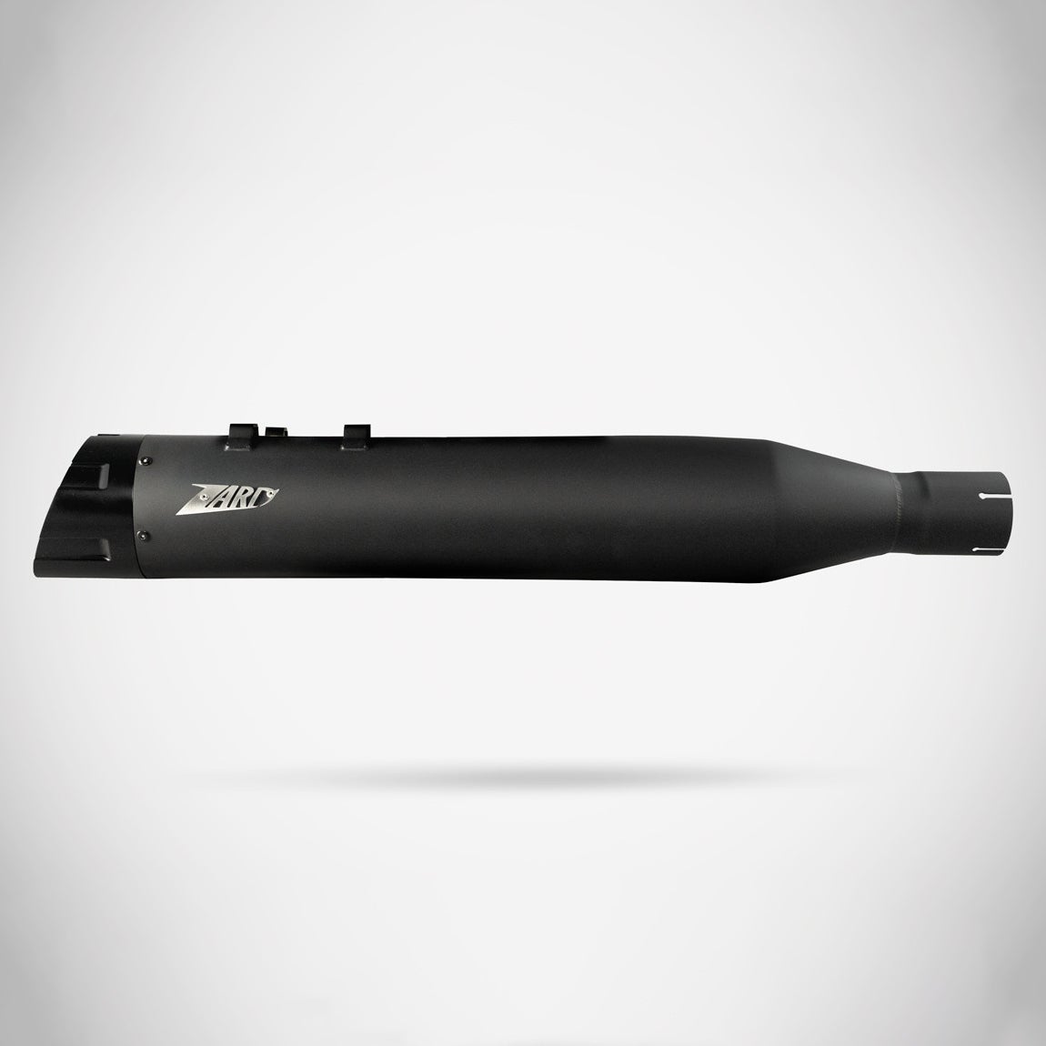 スリップオンマフラー レーシング (ブラック)3