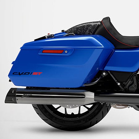 ZARD スリップオンマフラー レーシング (ブラッククローム) 2021以降