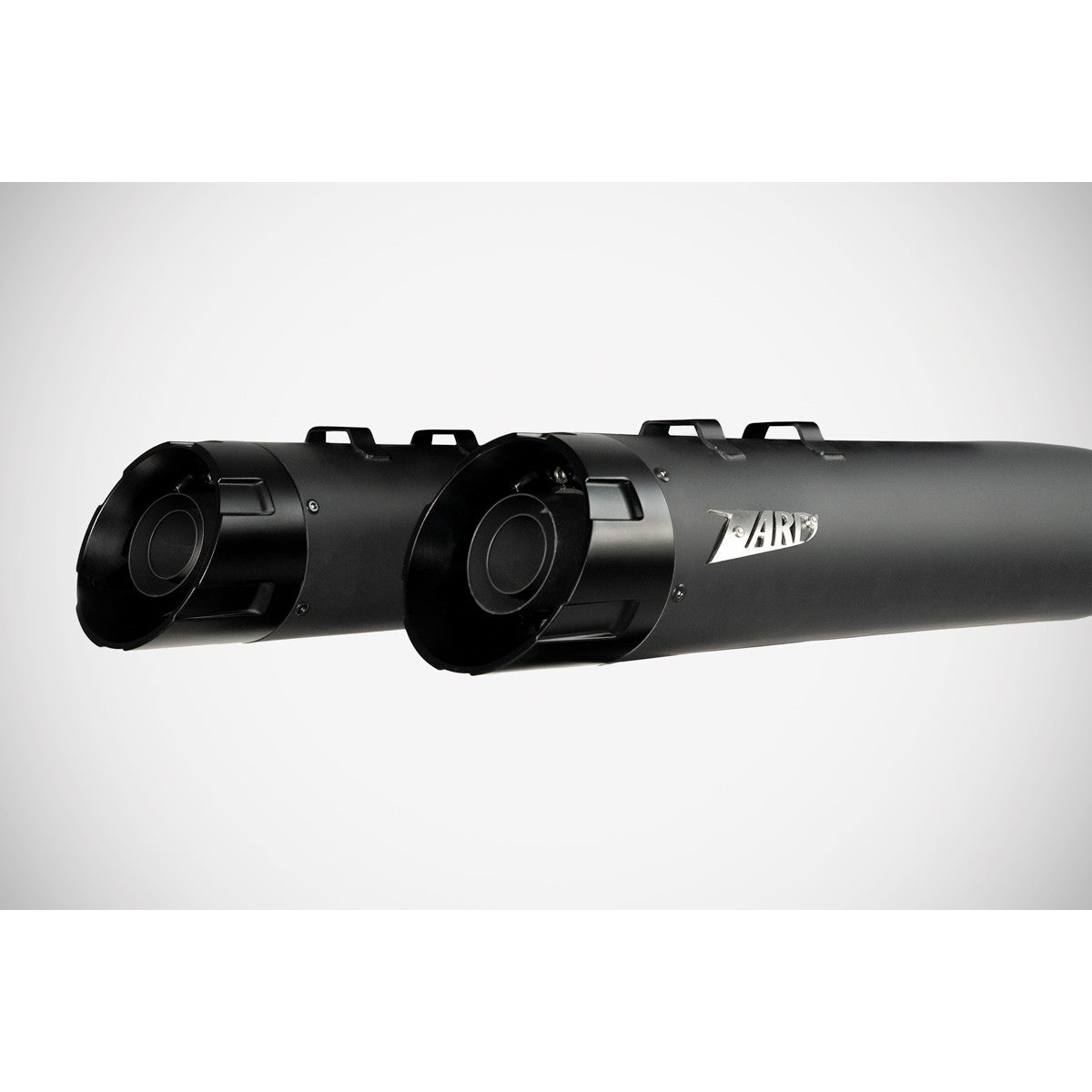 スリップオンマフラーEURO5+ (ブラック)5