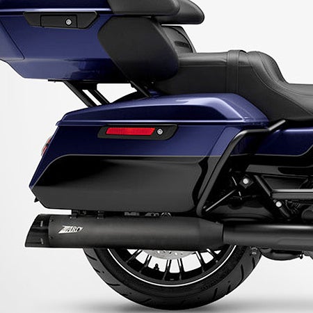 ハーレー、 マフラー・ツーリング用｜ハーレーカスタムパーツ専門店