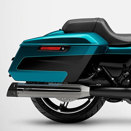 ハーレー、 マフラー・ツーリング用｜ハーレーカスタムパーツ専門店