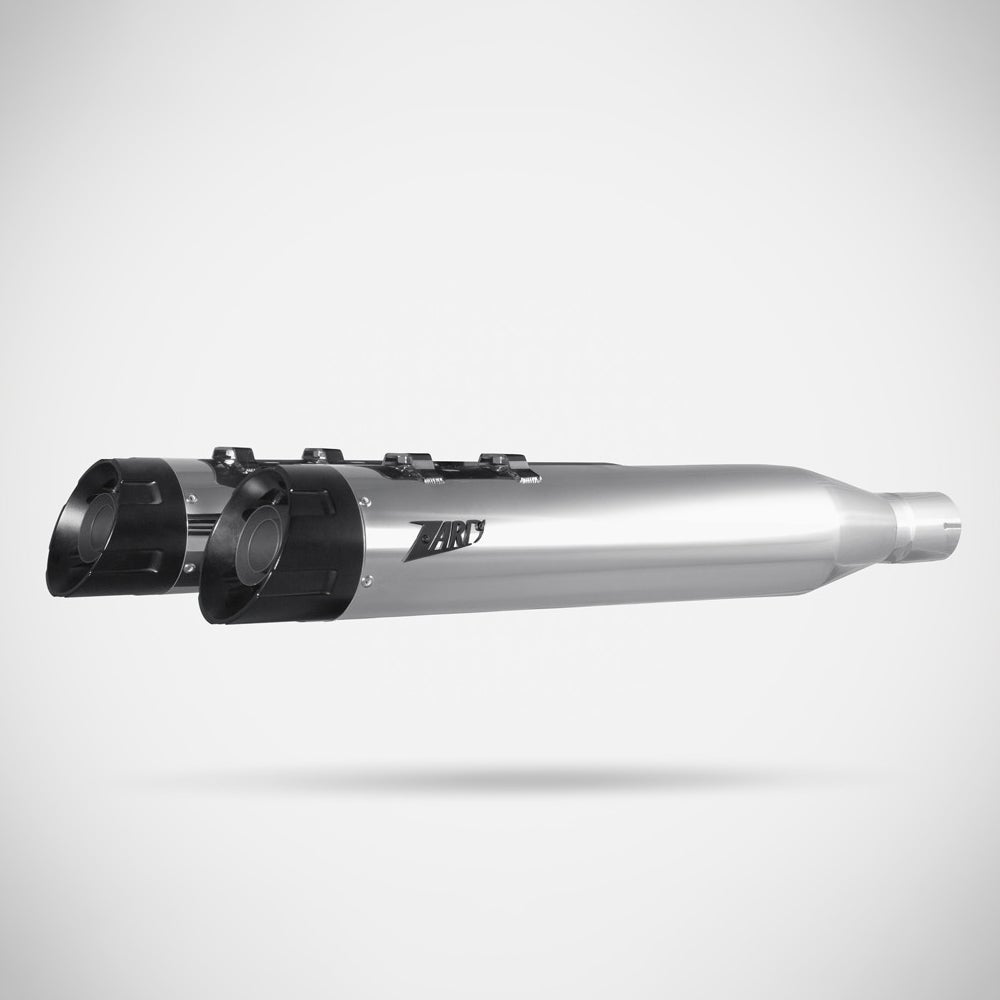 スリップオンマフラーEURO5+ (クローム)4