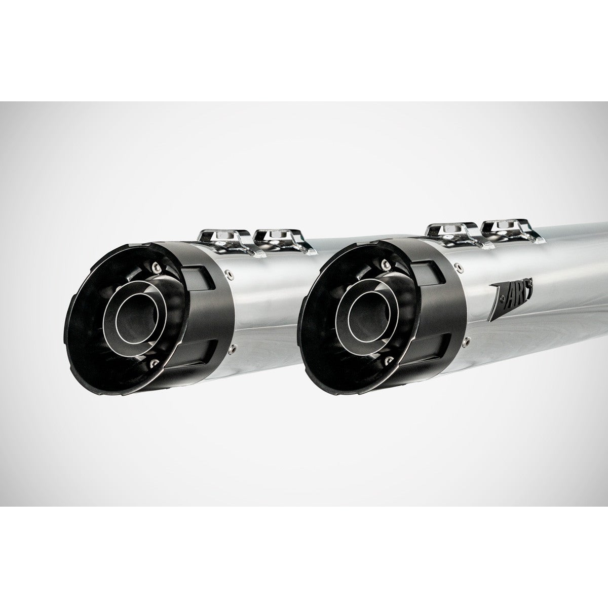 スリップオンマフラーEURO5+ (クローム)5