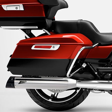 ハーレー、 マフラー・ツーリング用｜ハーレーカスタムパーツ専門店