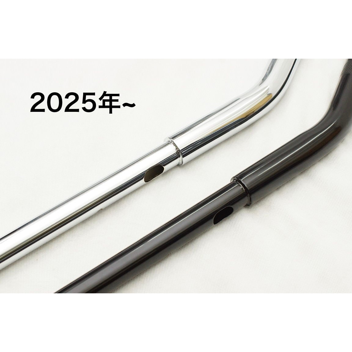 NOYS(ノイズ) ドラッグバーハンドル (ブラック)8