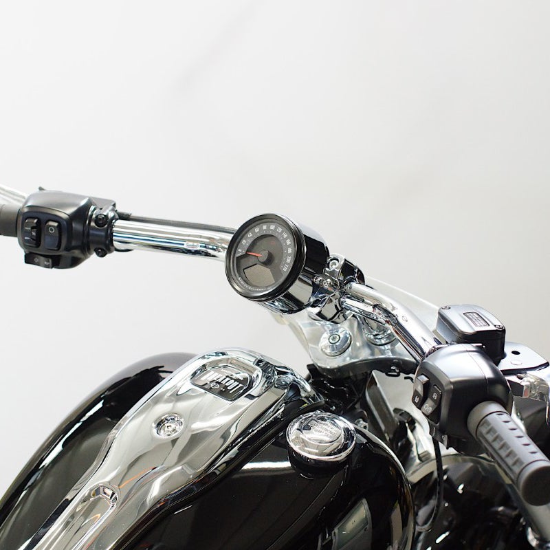 NOYS(ノイズ) ドラッグバーハンドル (クローム)