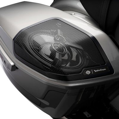 2023以降 FLHXSE、FLTRXSE ステージ3 サドルバッグスピーカーキット by 
