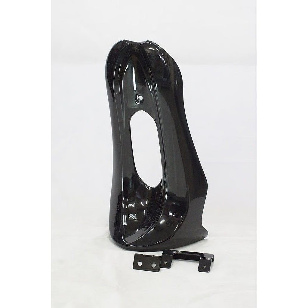 2025以降ソフテイル フロントスポイラー6