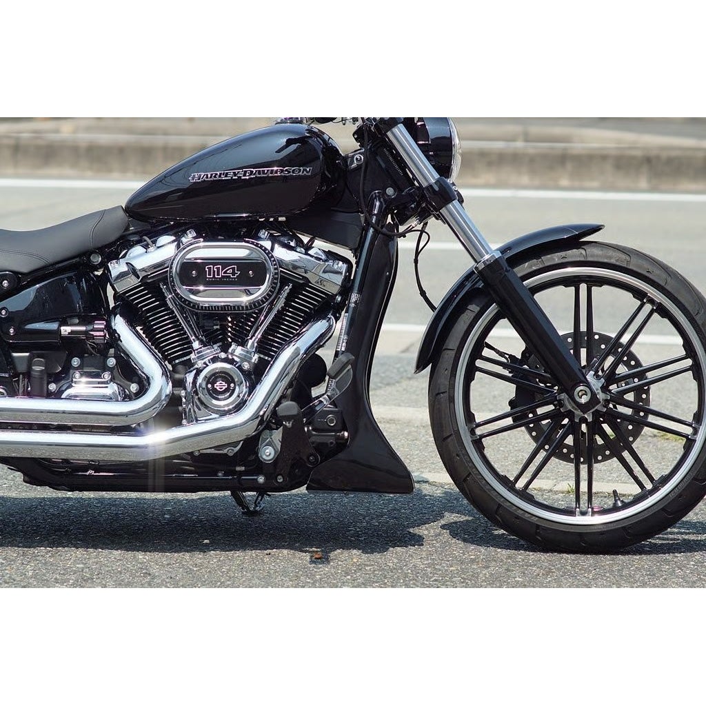 2025以降ブレイクアウト フロントスポイラー1