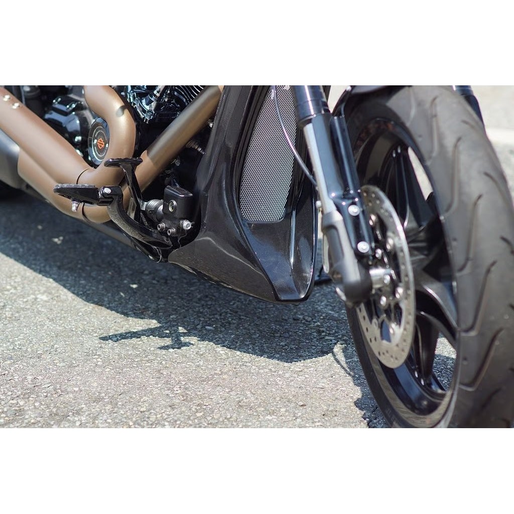 2025以降ブレイクアウト フロントスポイラー2