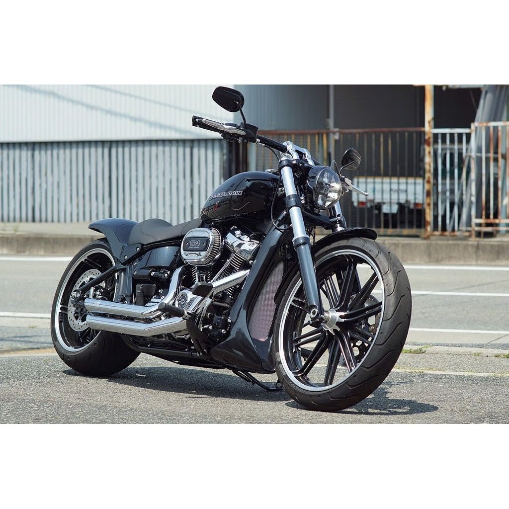 2025以降ブレイクアウト フロントスポイラー3