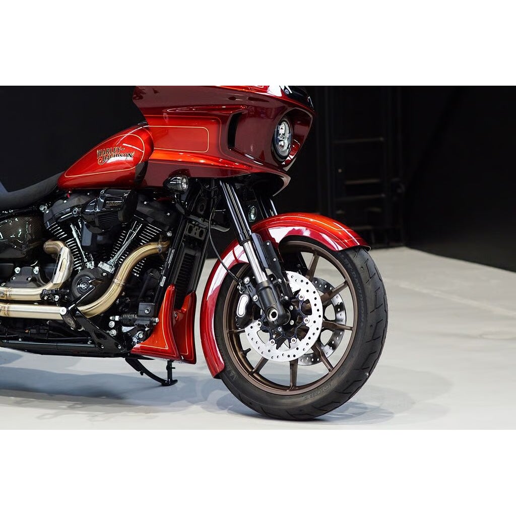 2025以降ソフテイル フロントハーフスポイラー2