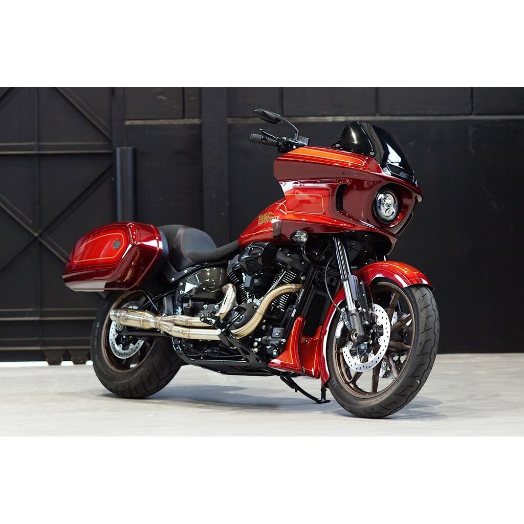 2025以降ソフテイル フロントハーフスポイラー3