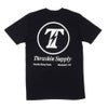 Thrashin Supply Synthetic Tシャツ ブラック 4