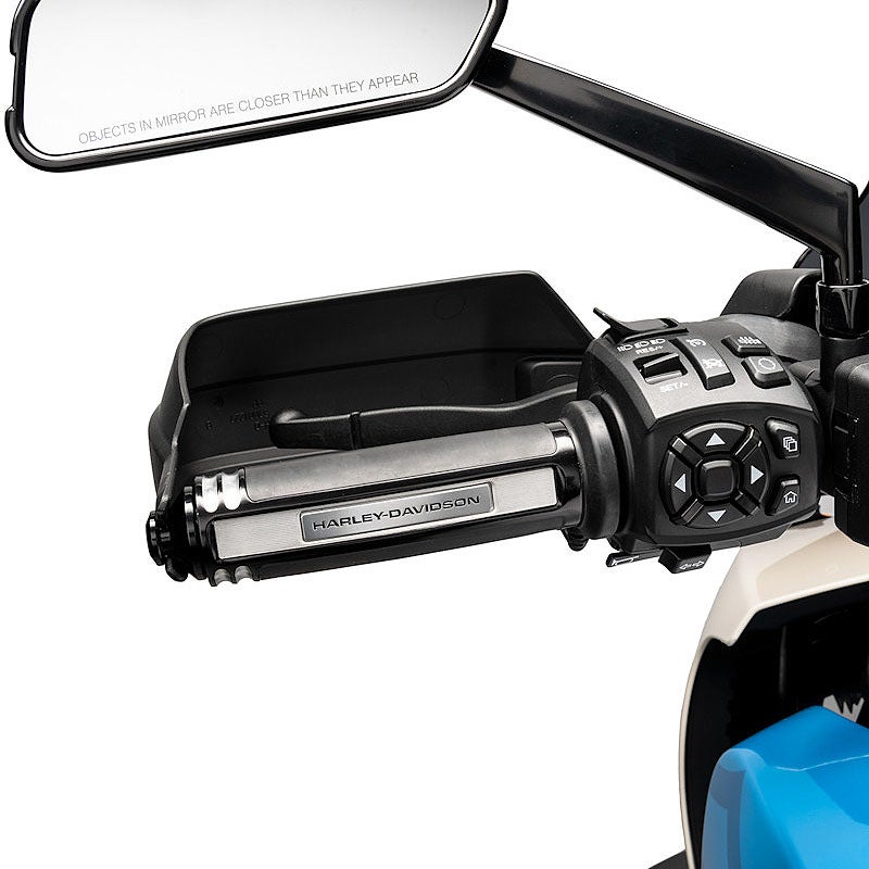 ハーレー エンパイア ヒーテッド ハンドグリップ コントラスト RA1250、RH1250、RH975