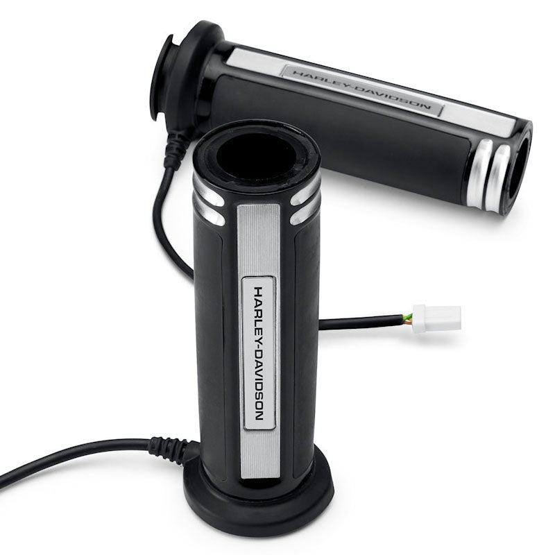 ハーレー エンパイア ヒーテッド ハンドグリップ コントラスト RA1250、RH1250、RH975 2