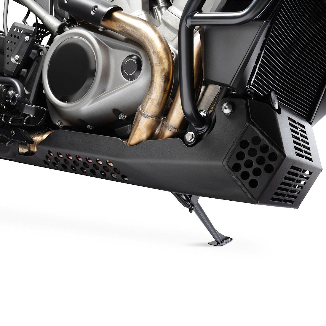 ハーレー スキッドプレート　パンアメリカ RA1250ST対応