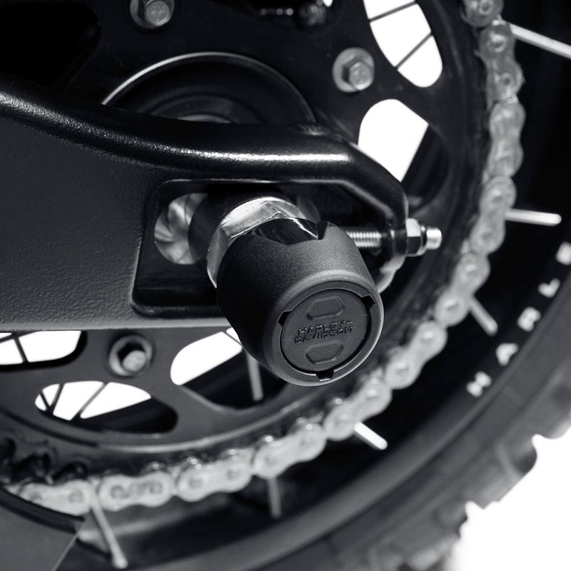 パンアメリカ リアアクスルガード