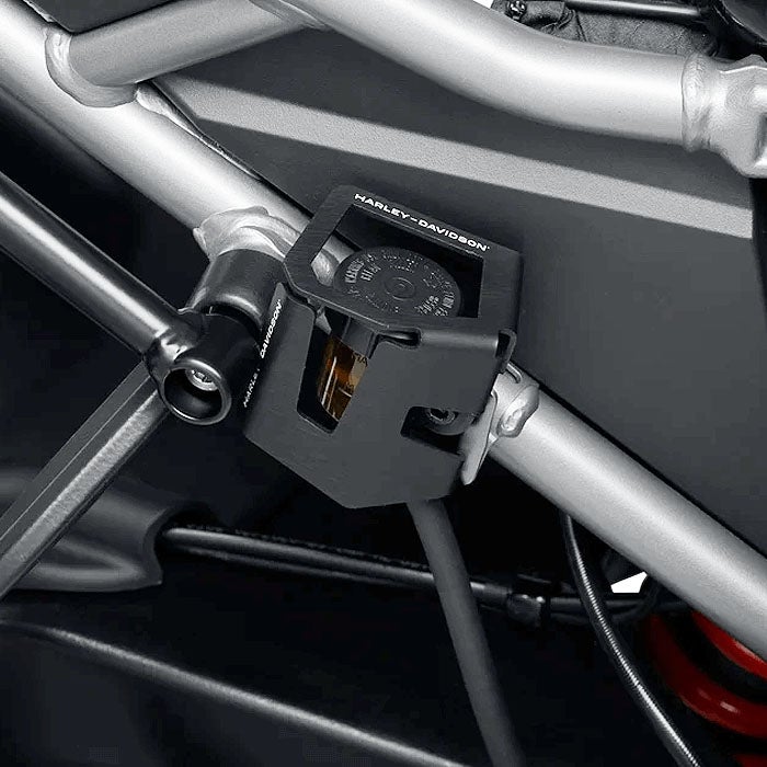 パンアメリカ リアブレーキ リザーバータンクカバー