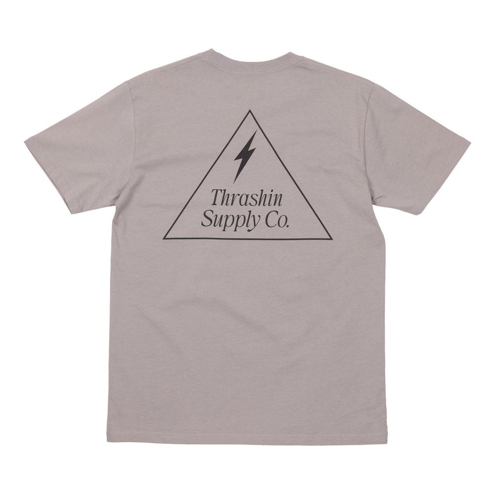 Thrashin Supply Pulse Tシャツ グレー 5