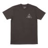 Thrashin Supply Pulse Tシャツ チャコールグレー 2
