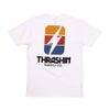 Thrashin Supply Meter Tシャツ　ホワイト 4