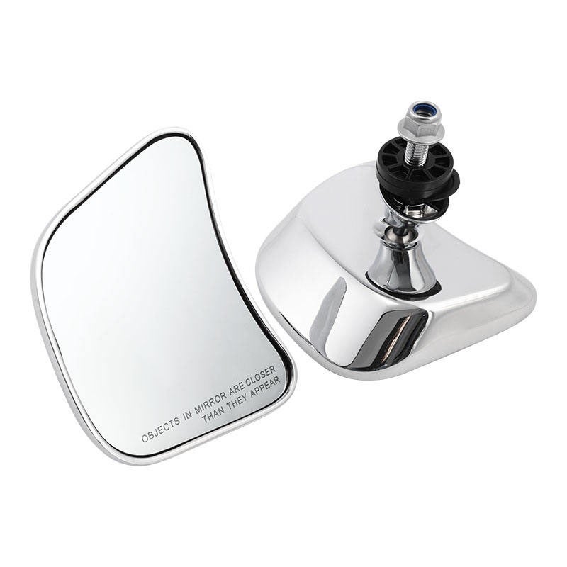 2024以降 FLHXモデル フェアリングミラー クローム