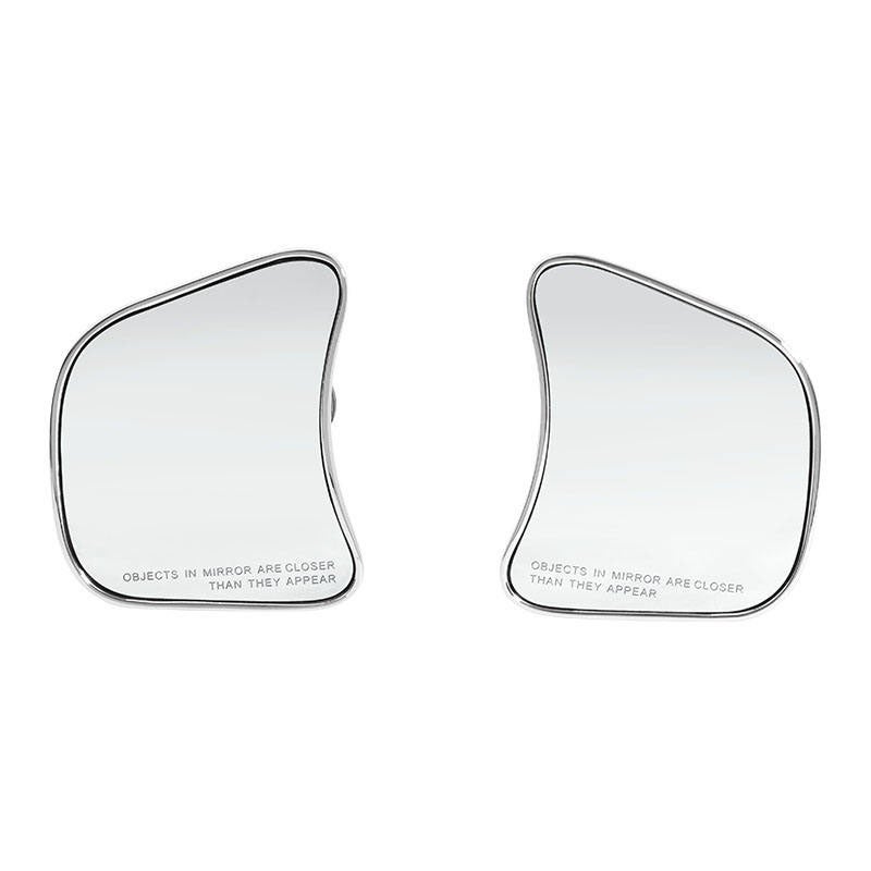 2024以降 FLHXモデル フェアリングミラー クローム 2