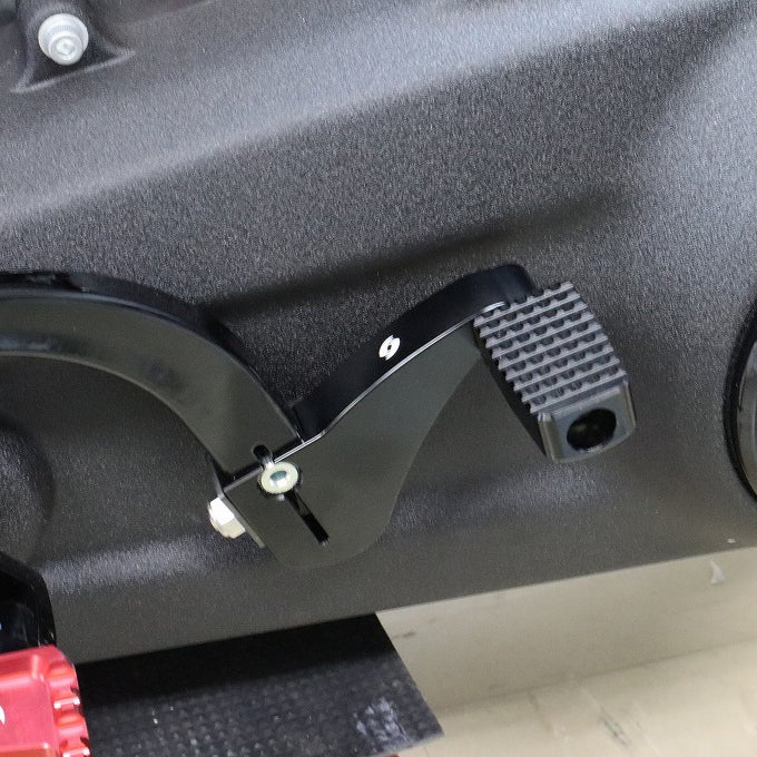 ミッドコントロール・ヒールシフター Aタイプ (ブラック)