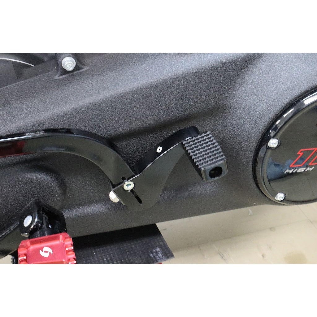 ミッドコントロール・ヒールシフター Aタイプ (ブラック)1