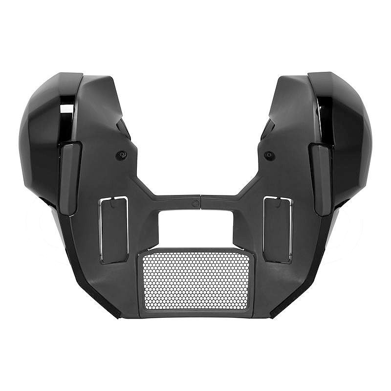 2024以降 ツーリング ロワーフェアリング グロスブラック 4