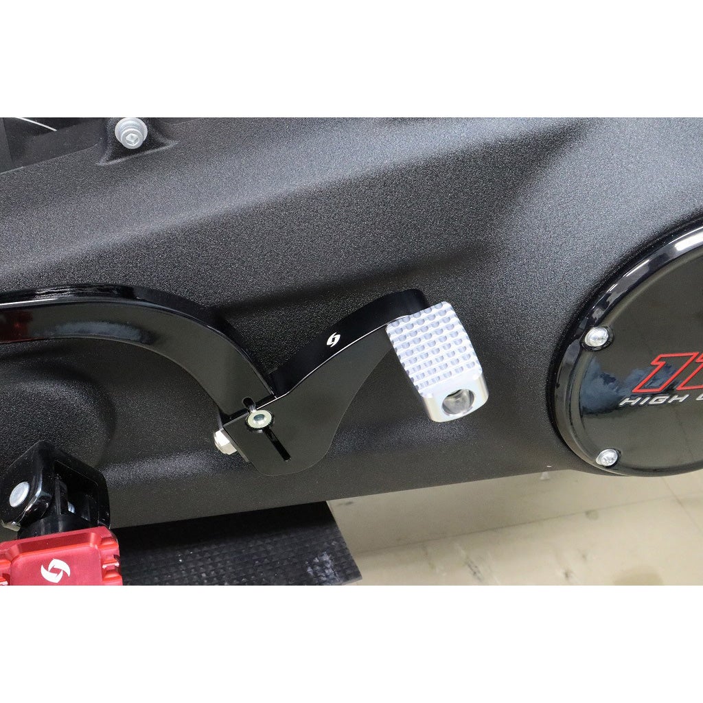 ミッドコントロール・ヒールシフター Aタイプ (シルバー)1