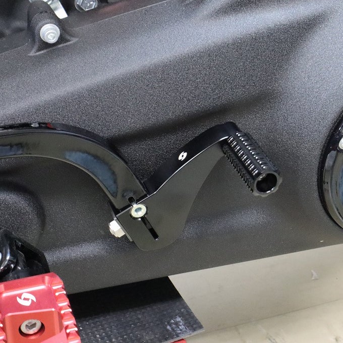 ミッドコントロール・ヒールシフター Bタイプ (ブラック)