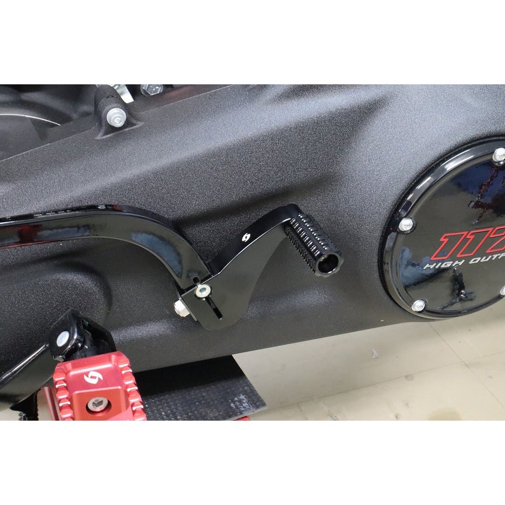 ミッドコントロール・ヒールシフター Bタイプ (ブラック)1