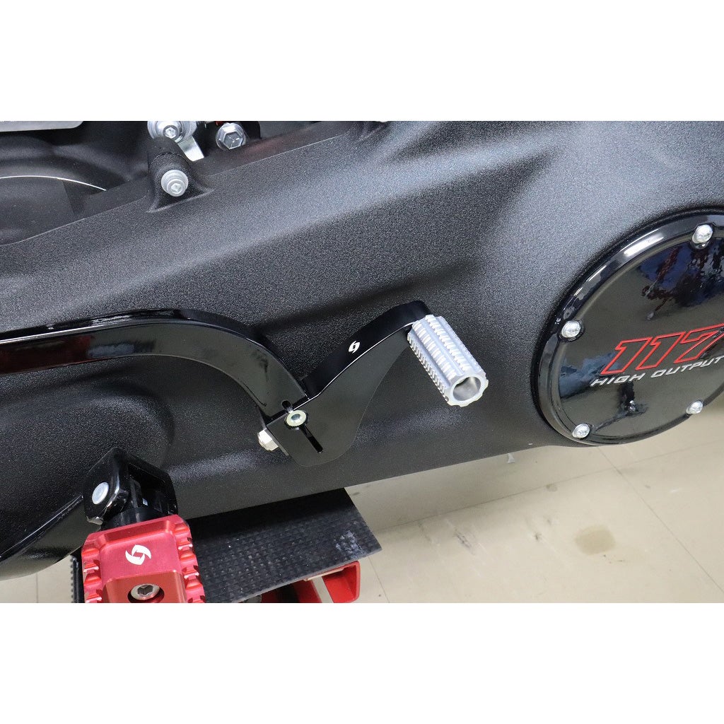 ミッドコントロール・ヒールシフター Bタイプ (シルバー)1