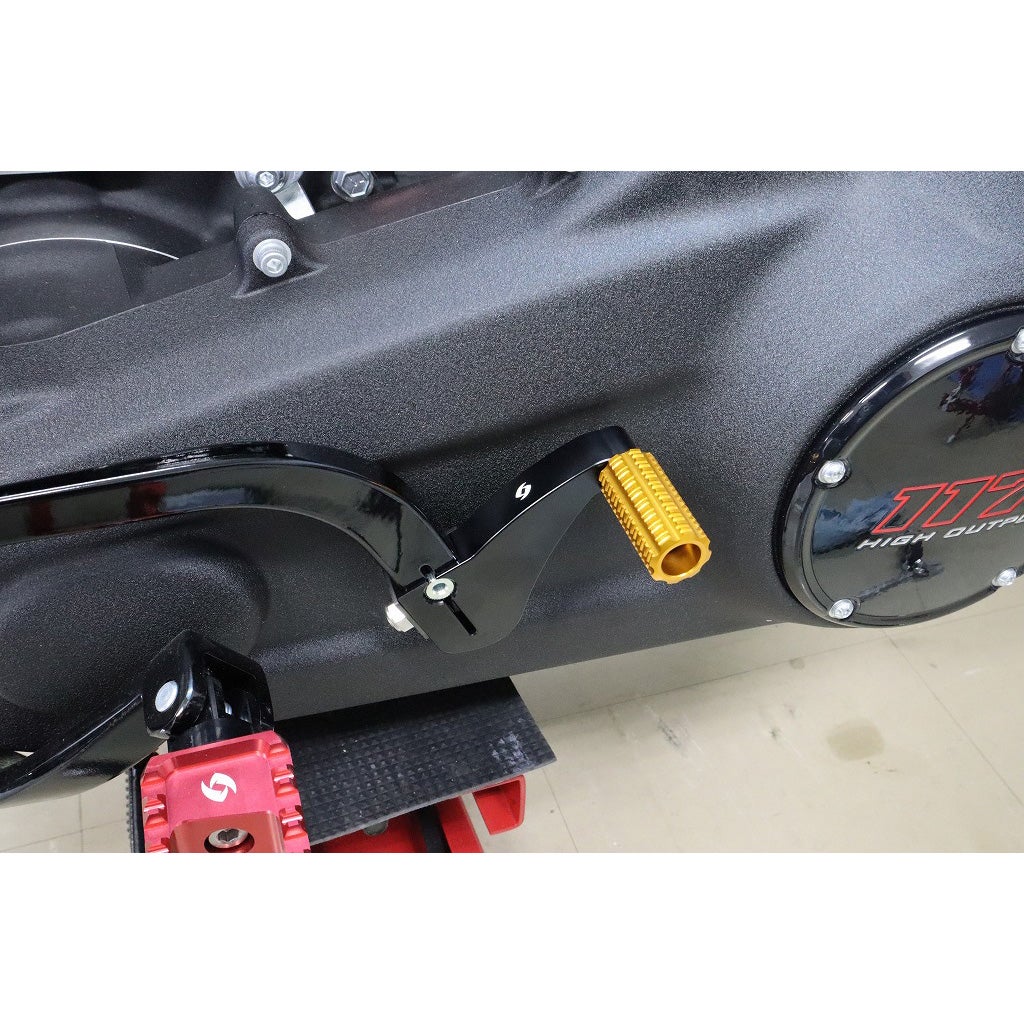 ミッドコントロール・ヒールシフター Bタイプ (ゴールド)1