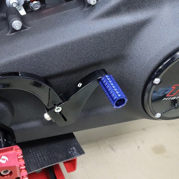 ミッドコントロール・ヒールシフター Bタイプ (ブルー)