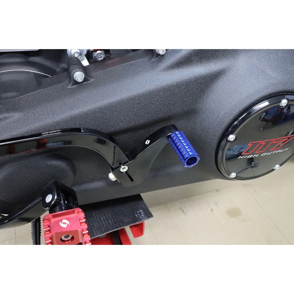 ミッドコントロール・ヒールシフター Bタイプ (ブルー)1