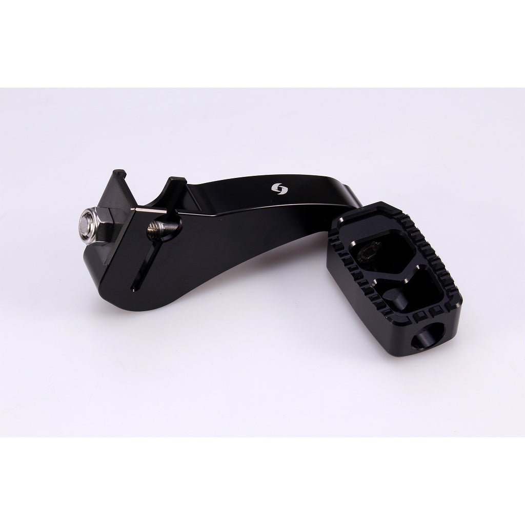 ミッドコントロール・ヒールシフター Cタイプ (ブラック)2