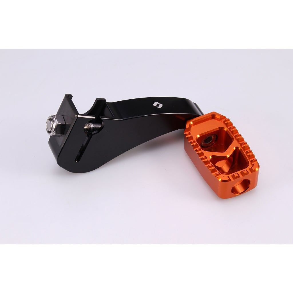 ミッドコントロール・ヒールシフター Cタイプ (オレンジ)2