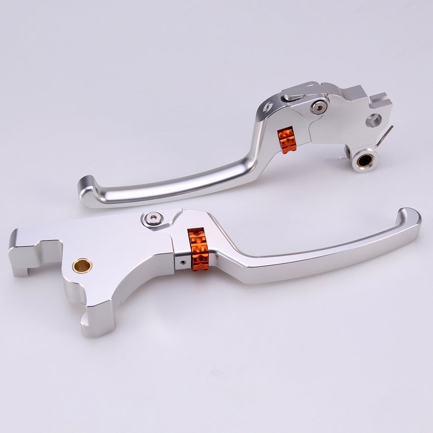 2025以降ソフテイル アジャスタブルレバーセット スタンダードタイプ