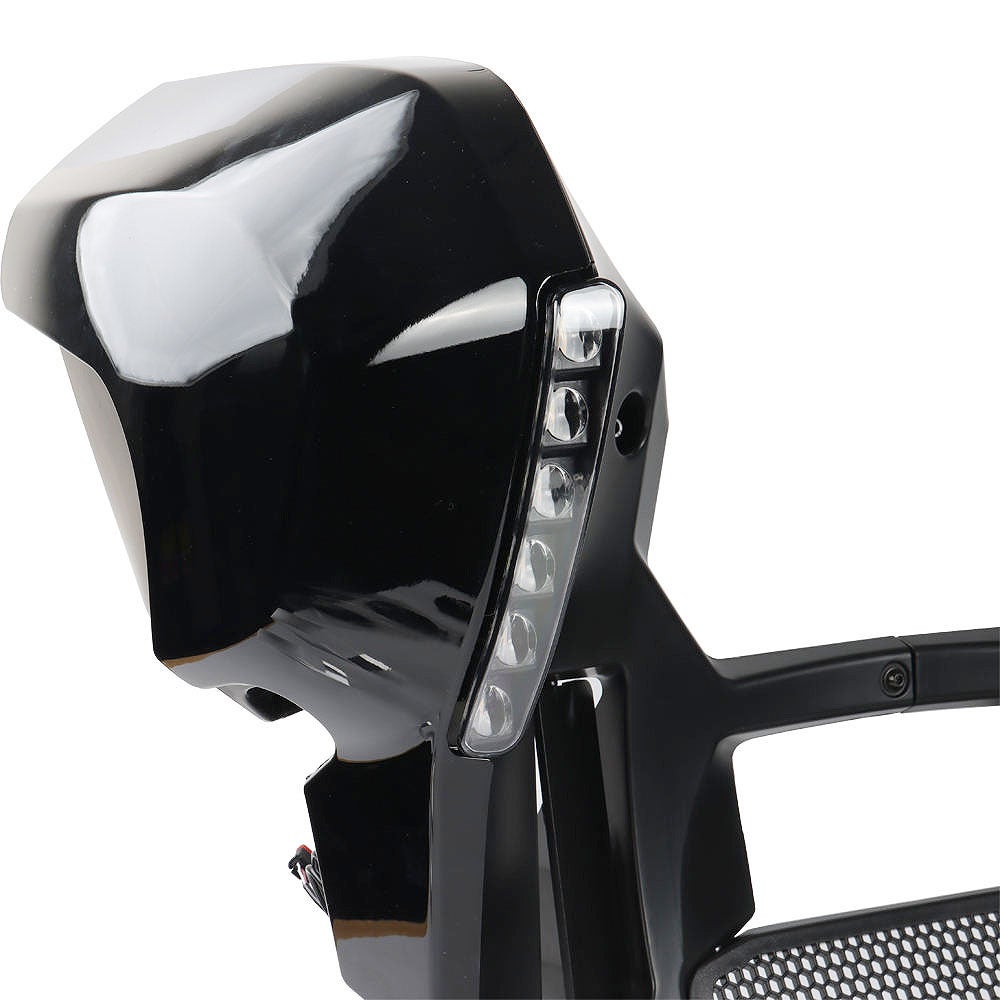 ハーレー、 2024以降 ツーリング用ロアーフェアリング｜ハーレー