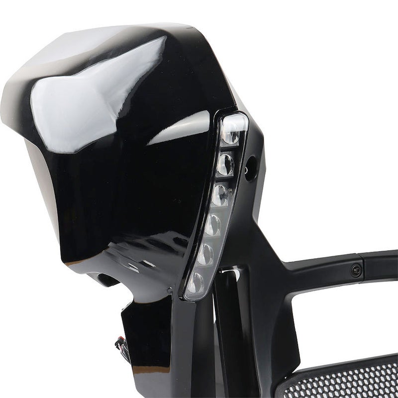 2024以降 ツーリング ロワーフェアリング用 LEDフォグランプ