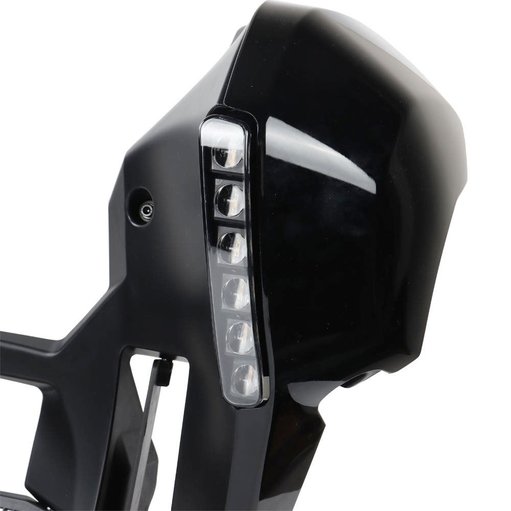 2024以降 ツーリング ロワーフェアリング用 LEDフォグランプ 2