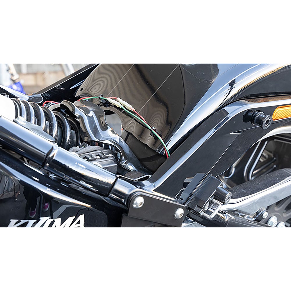 M8ソフテイル マッドガードシート2