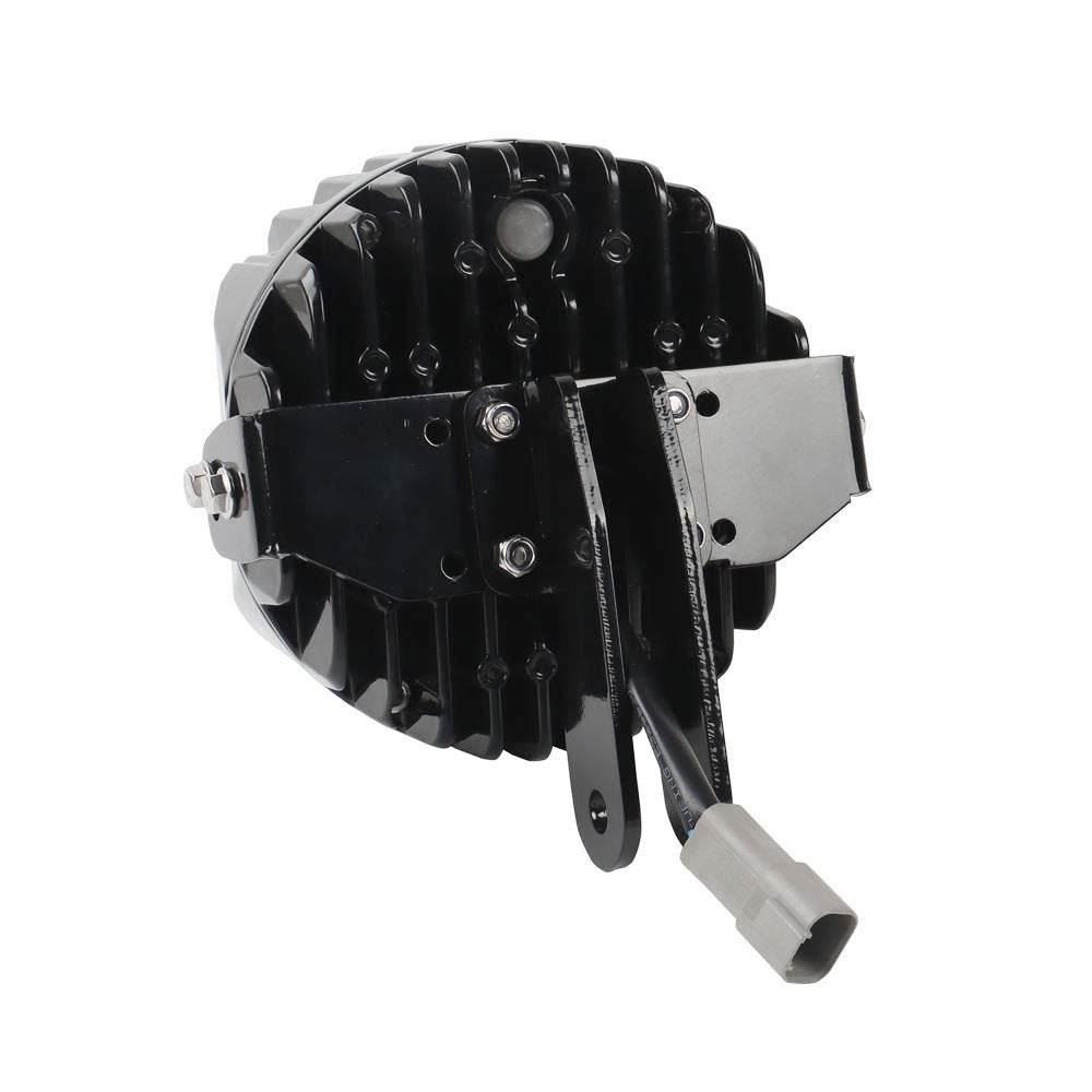 2018以降 FXBB/S、FXLR/S、FXST シャークスタイル LEDヘッドランプ 4