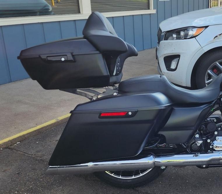 ハーレー、ツーリング2009-2013年ツアーパック｜ハーレーカスタム